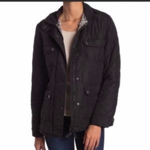 Nordstrom Thread & Supply Lucid Dream Quilted Utility Puffer Jacket